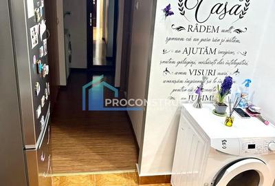 Apartament cu 3 camere decomandat, mobilat în Lipovei - 7