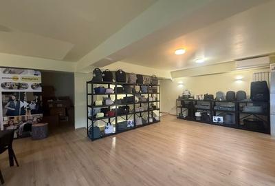 Spațiu comercial, de 180 mp, în Ștefan cel Mare - 3