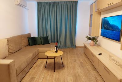 Apartament cu 2 camere decomandat, mobilat în Dacia - 3