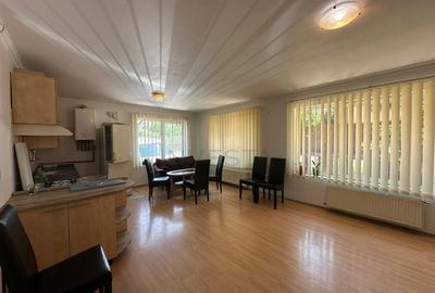 Apartament 3 camere cu terasa de 24 de metri in vila in Buna Ziua !