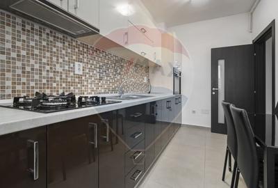 Apartament cu 2 camere semidecomandat, mobilat în Militari - 10