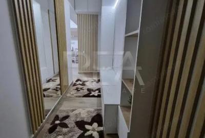 Apartament cu 2 camere semidecomandat, mobilat în Păcii - 7