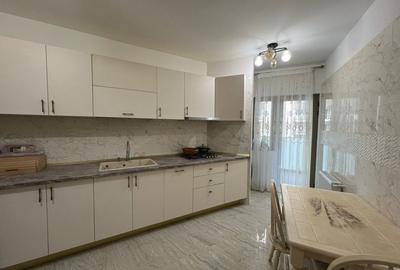Apartament cu 3 camere decomandat, mobilat în Mihai Bravu - 4