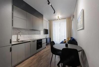 Garsonieră decomandată în Tractorul - 1