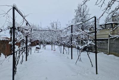 Casa spa?ioasa in comuna Recea, intr-o zona lini?tit? - 35