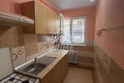 Apartament cu 2 camere, mobilat în Central - 1