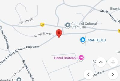 Vanzare casa la rosu Sfantu Ilie langa Caminul Cultural - 300 mp teren! - 20