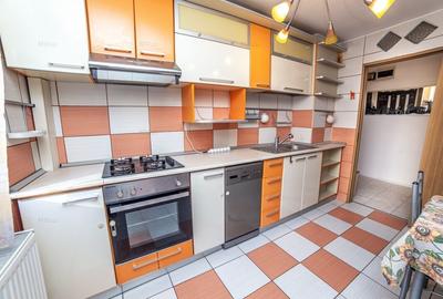 Apartament cu 3 camere decomandat, mobilat în Berceni - 14