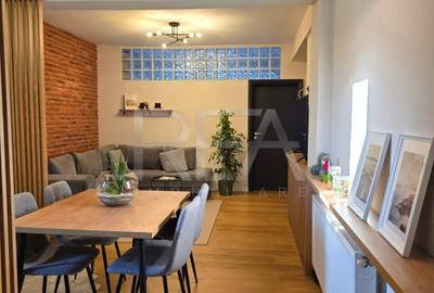 Apartament cu 3 camere decomandat, mobilat în Dămăroaia - 2