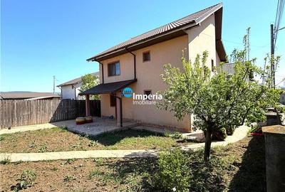 Casă individuală cu 4 camere cu Garaj în Lunca Cetățuii - 9