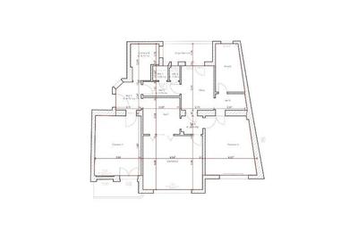 Apartament cu 4 camere circular în Ultracentral - 10