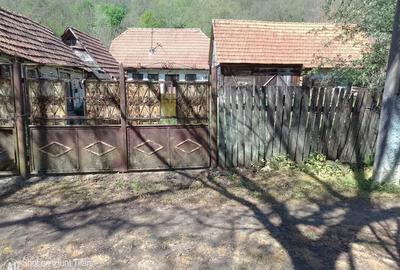 Casă cu 2 camere în Troaș - 1