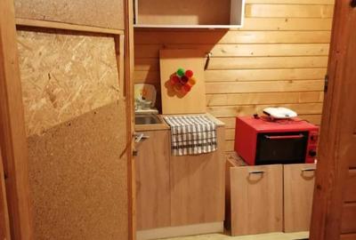 Casă cu 2 camere în Bițina-Pământeni - 7