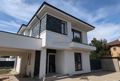 Corbeanca, autorizatie pentru 11 vile exclusiviste, Padurea Petresti - 7