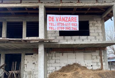 Casă cu 4 camere cu Teren 1280 Mp în Lilieci - 10