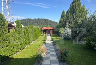 Casă cu 3 camere cu Teren 500 Mp în Bunloc