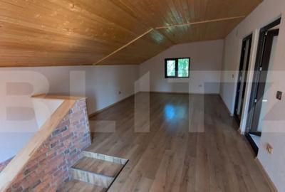 Casă cu 4 camere cu Teren 400 Mp în Lazuri - 3