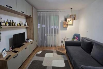 Apartament cu 2 camere semidecomandat, mobilat în Decebal - 2