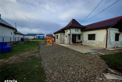 Casă cu 3 camere cu Teren 980 Mp în Pufești - 4