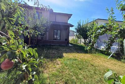 Casă cu 4 camere cu Teren 375 Mp în Exterior Vest