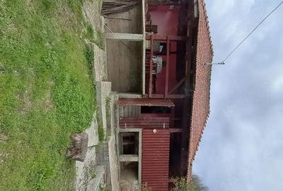 Casă cu 3 camere în Central