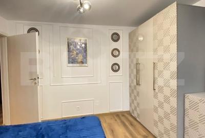 Apartament cu 4 camere, decomandat, pe Calea Bucuresti - 11