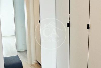 Apartament cu 2 camere semidecomandat în Nufărul - 7