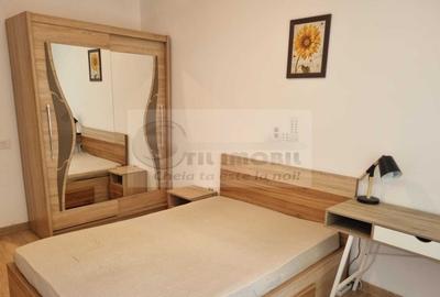 Apartament cu 2 camere decomandat, mobilat în Nicolina - 2