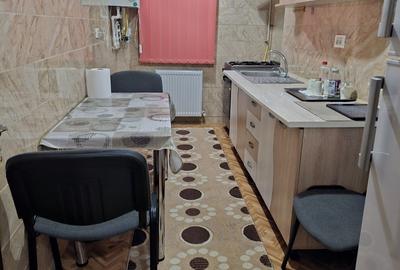 Gara ,  2 camere mobilat și utilat bloc nou. - 6