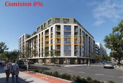 Apartament nou FINISAT 2 camere | Zona Centrala | Comision 0% - 1