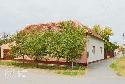 Casă individuală cu 3 camere cu Teren 1419 Mp în Galșa - 1