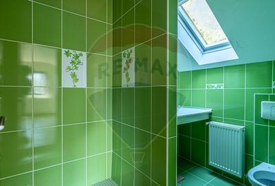 VILA! Investitie - pretabil pensiune SINAIA- zona apreciata turistic! - 23