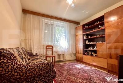 Apartament cu 3 camere decomandat, mobilat în Dacia - 1