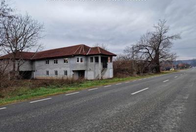 Cladire Multifunctionala, situata in Arcani, Sat.Arcani - 5