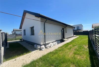 Casă individuală cu 3 camere cu Teren 375 Mp în Berceni - 9