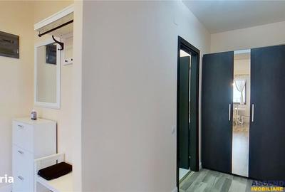 Apartament cu 2 camere, mobilat în Schei - 16