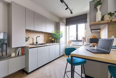 Studio dublu de inchiriat pet friendly Aviatiei - 3