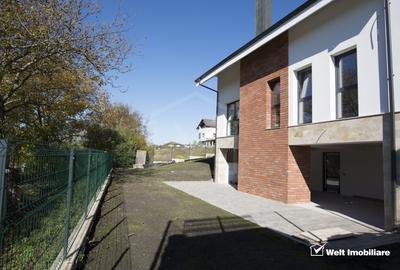 Casa individuala moderna in centrul comunei Chinteni–confort, spatiu si eleganta - 10