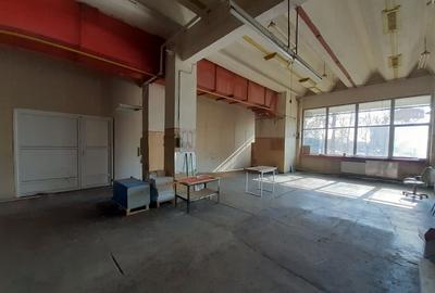 Spațiu comercial, de 220 mp, în Theodor Pallady