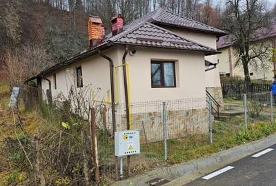 Casă individuală cu 3 camere cu Teren 3500 Mp în Autogară - 4