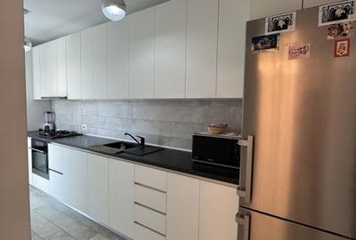 3 camere + parcare MRS Residence Baneasa IM502 - 23