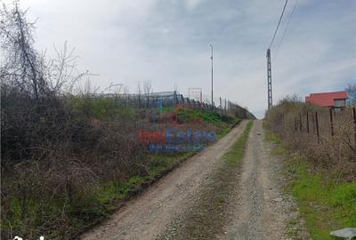 Teren de 729 mp, în Bârnova