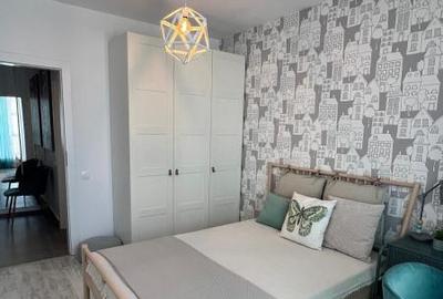 Apartament cu 2 camere semidecomandat în Titan - 2