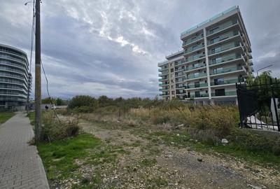 Teren Construcții intravilan de 1000 mp, în Central - 2