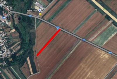 Teren 7400 mp Corbii Mari, La 5 minute de A1, Intra + Extra Proprietar - 3