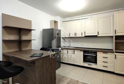 Apartament cu 2 camere semidecomandat în Central - 2