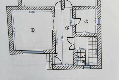 Casă cu 5 camere cu Teren 417 Mp în Berceni - 9
