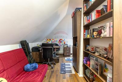 Casă individuală cu 8 camere cu Garaj în Ozun - 37