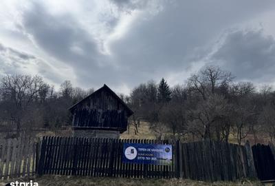 Teren de 4830 mp, în Godeni - 1