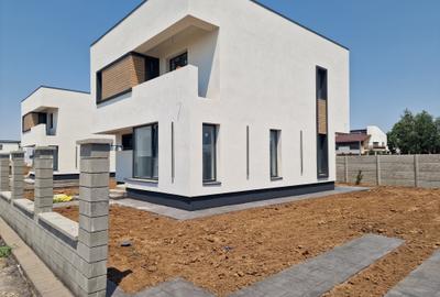 Locuință modernă P+1,aproape de Bulevardul 1 Mai–Comuna Berceni | 149.000 € +TVA - 3